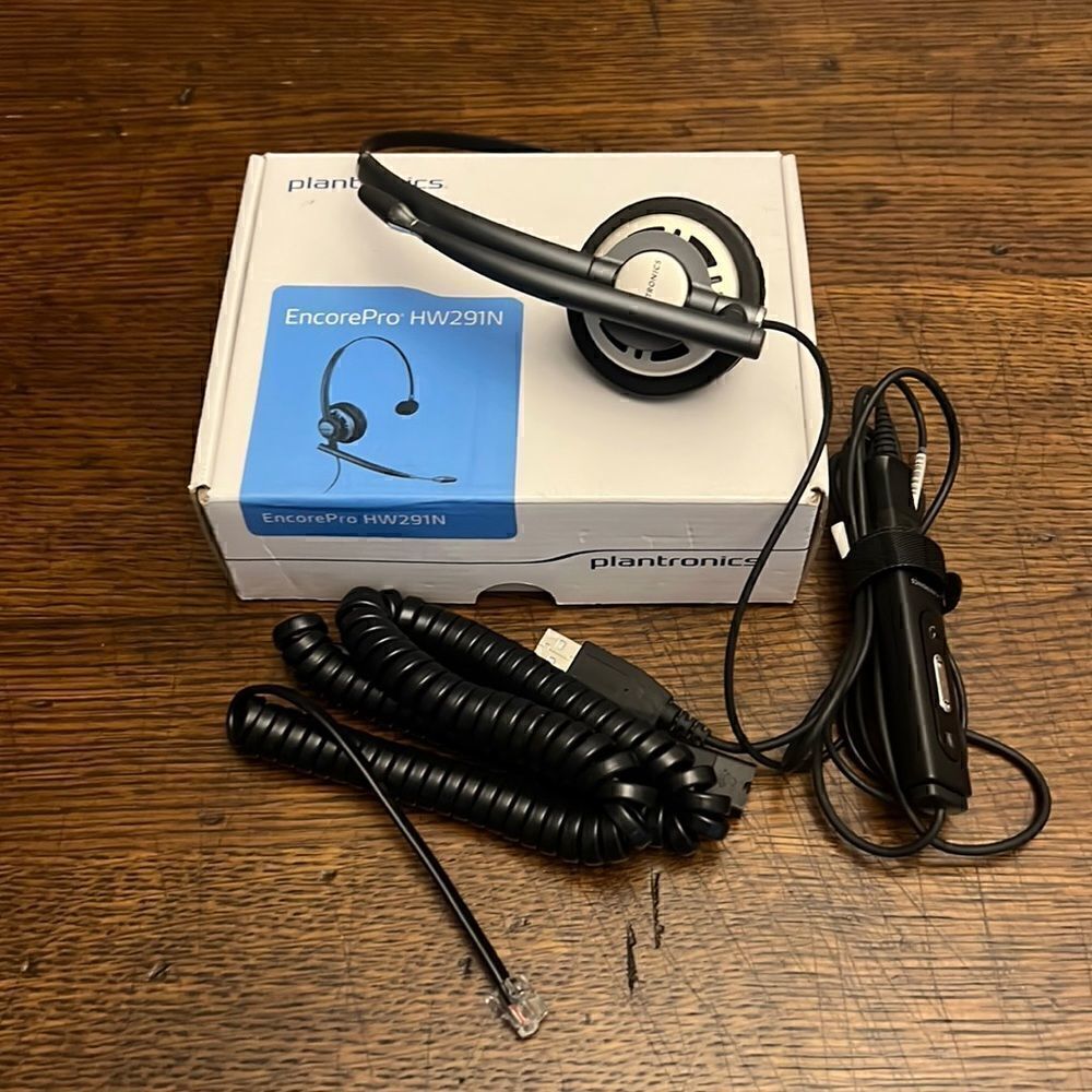 Plantronics Encorepro‎ Headset